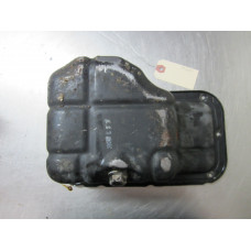 18j017 Lower Engine Oil Pan From 2005 Kia Sorento  3.5